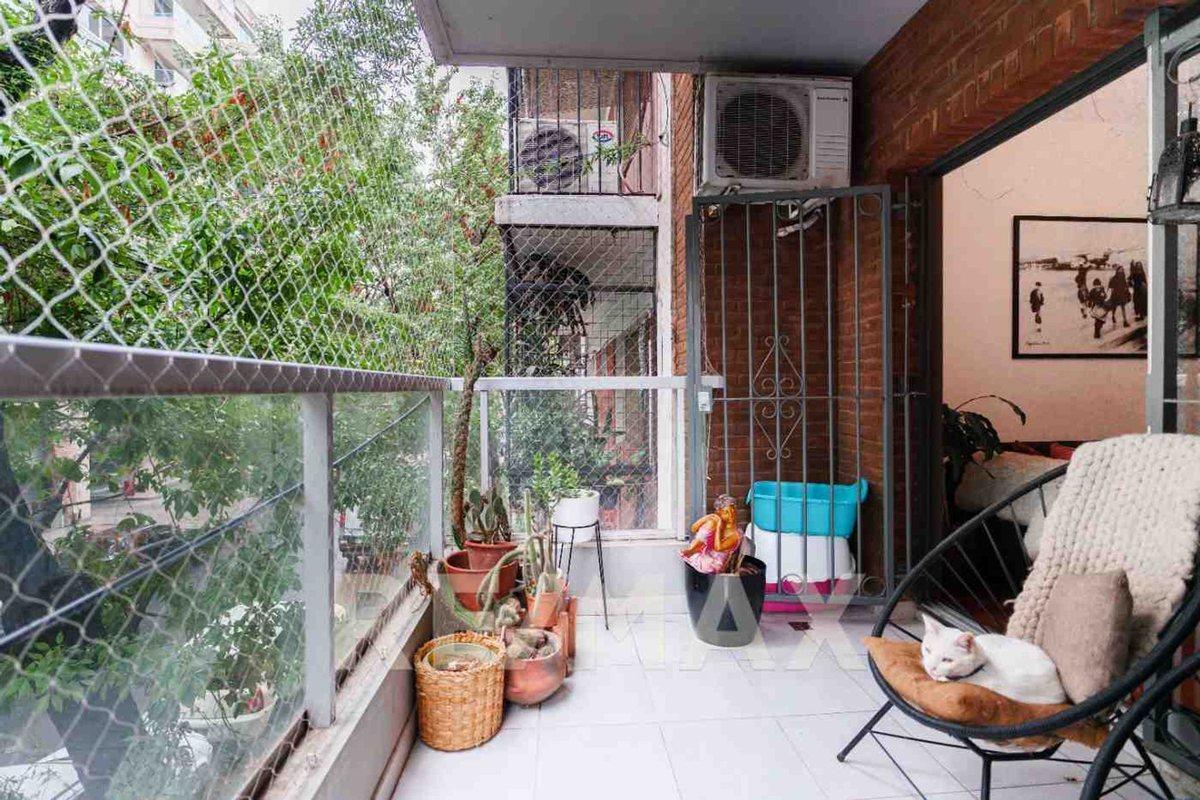 Foto de DEPARTAMENTO 3AMB EN VENTA BELGRANO PATIO Y BALCON, imagen 1