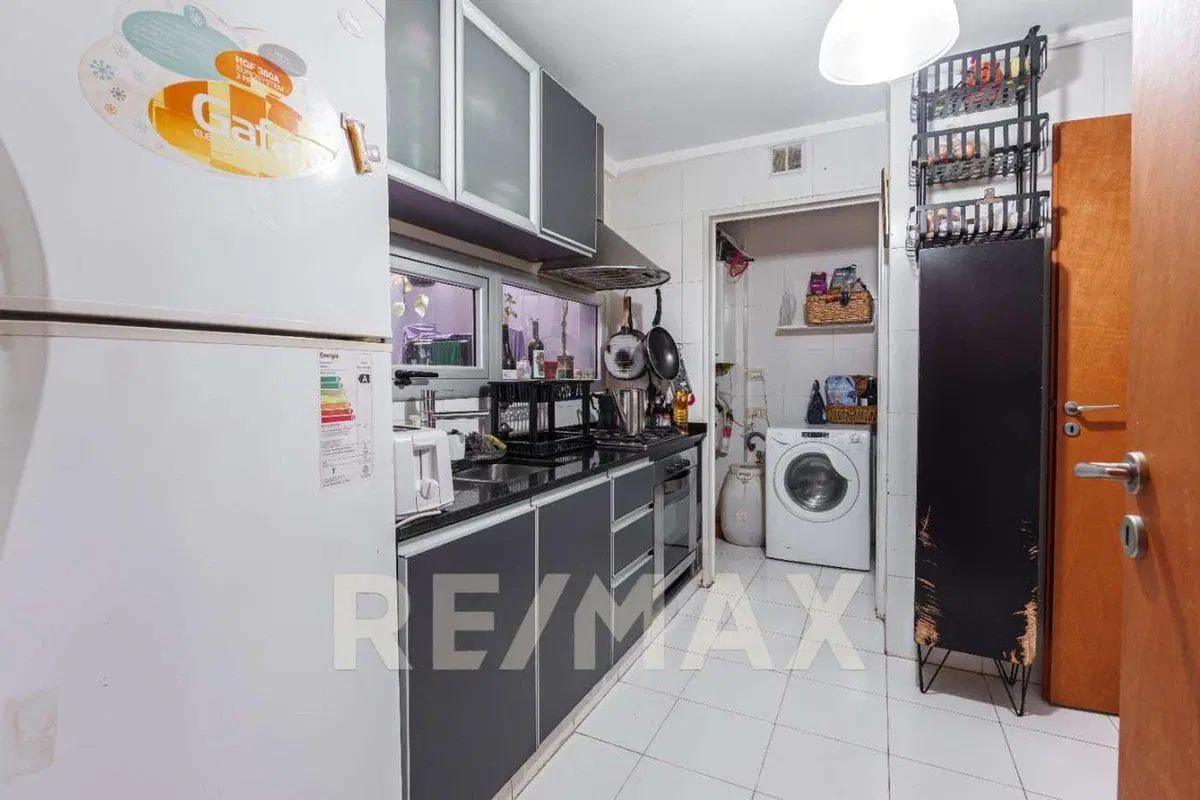 DEPARTAMENTO 3AMB EN VENTA BELGRANO PATIO Y BALCON 5