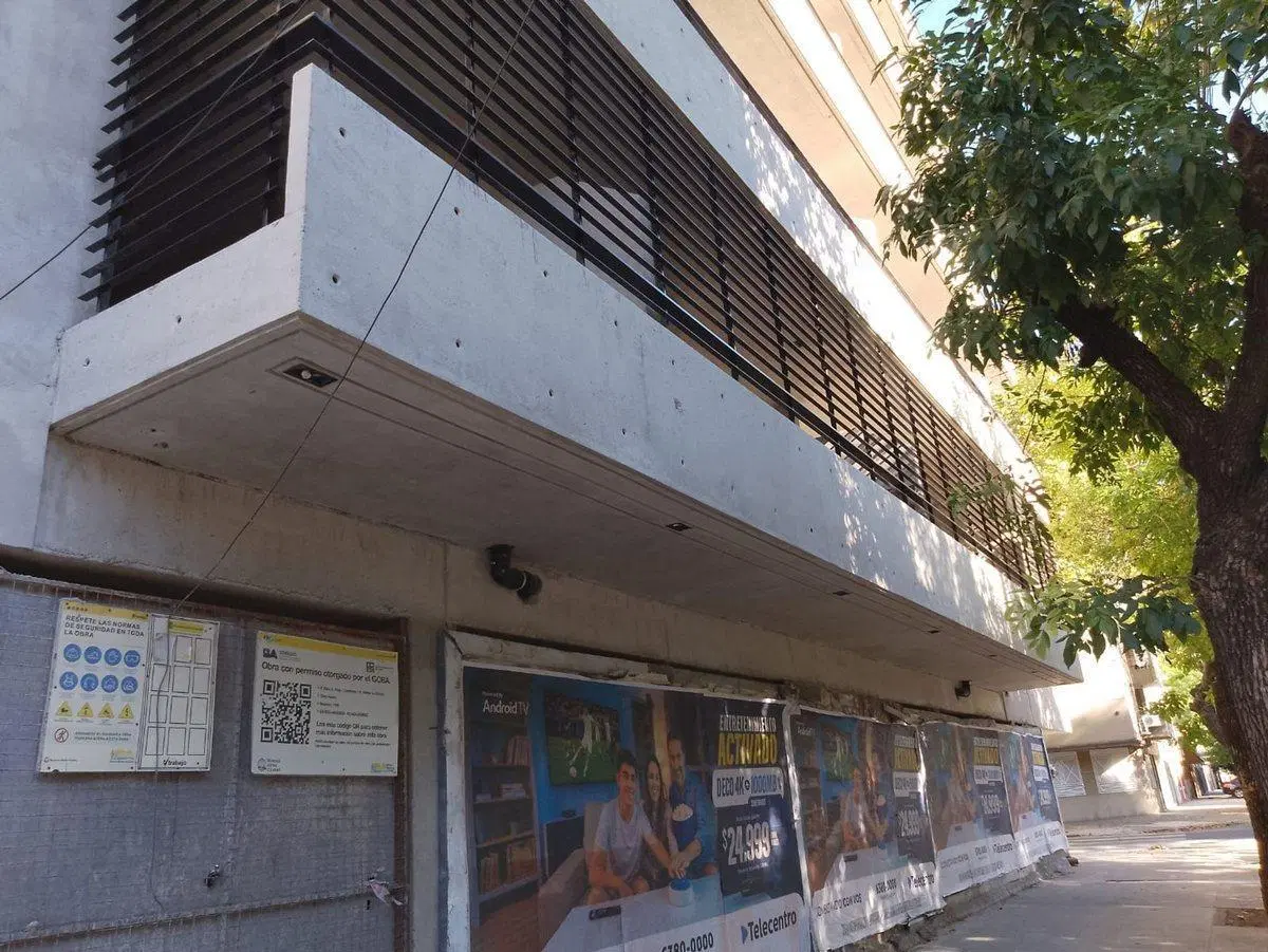 VENTA 2 AMBIENTES, PARQUE CHAS 3