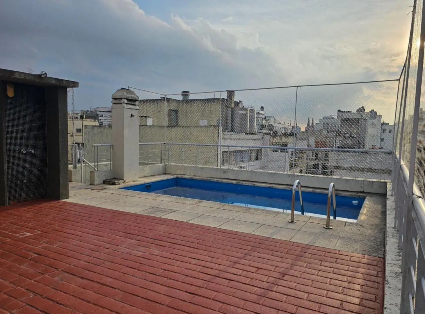 ALQUILER SEMIPISO 3 AMBIENTES PALERMO CAÑITAS 4