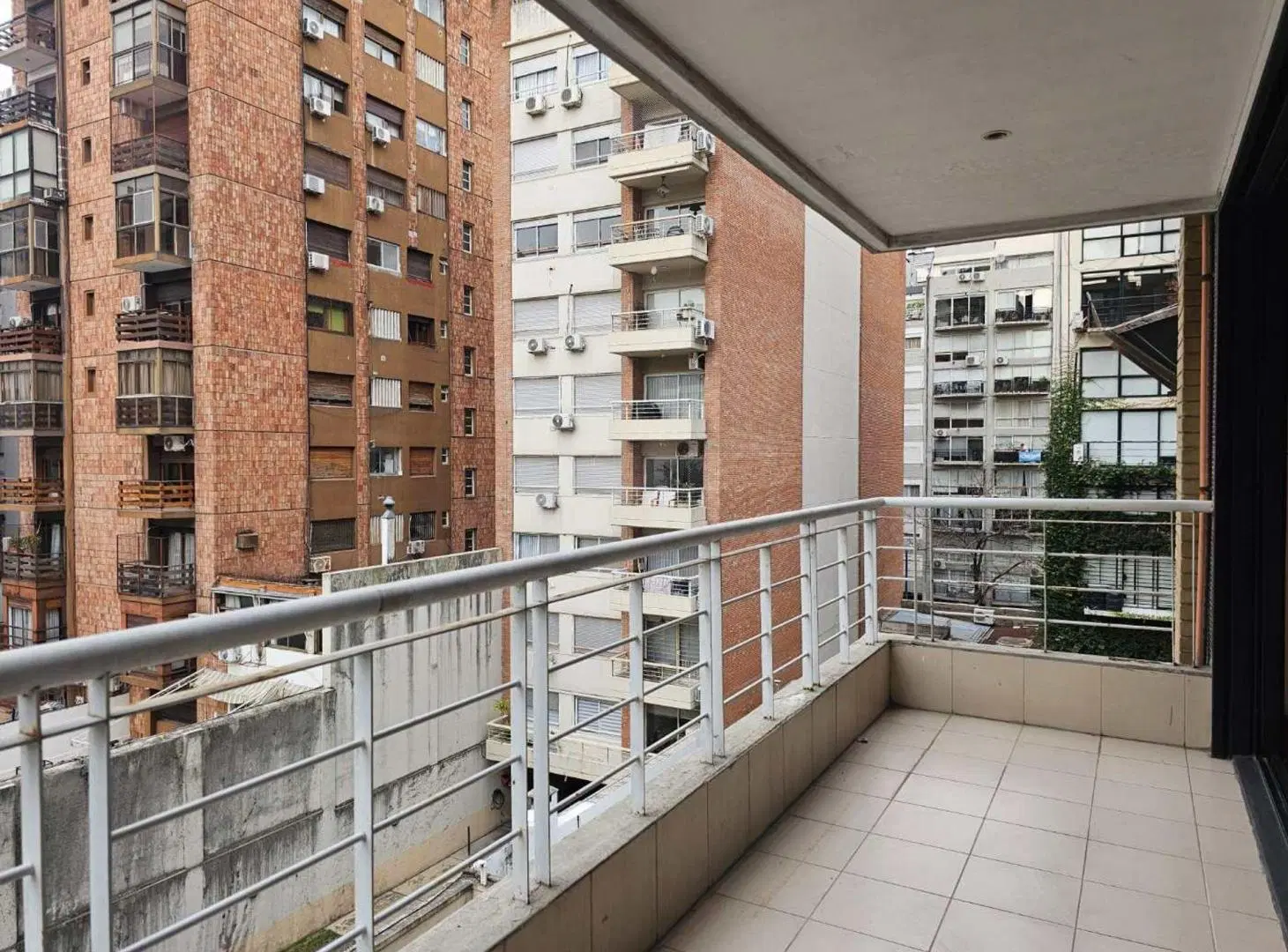 ALQUILER SEMIPISO 3 AMBIENTES PALERMO CAÑITAS 3