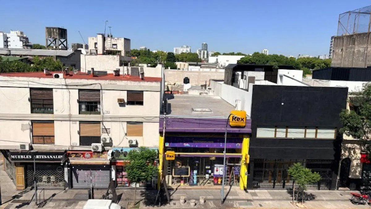 Venta Depto 3 Amb c/dep al Frente con Balcón 5