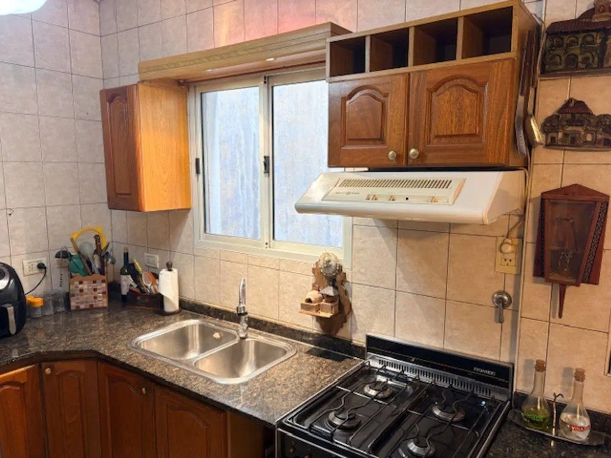 Venta Depto 3 Amb c/dep al Frente con Balcón 3