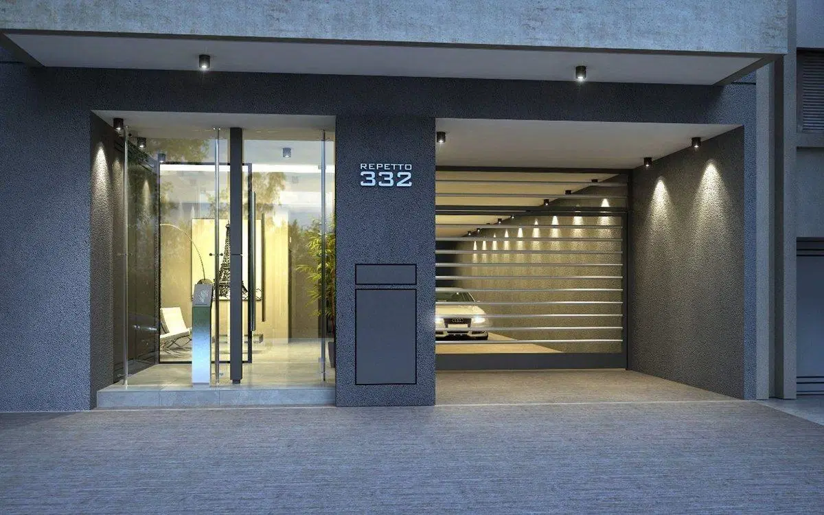 Cochera exclusiva para depto en venta en Caballito 2