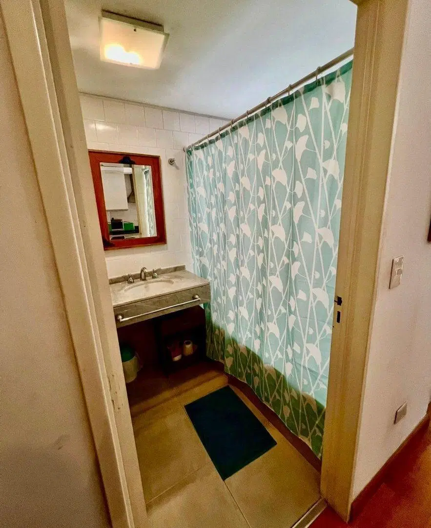 Alquiler Monoambiente con balcon en Balvanera 5