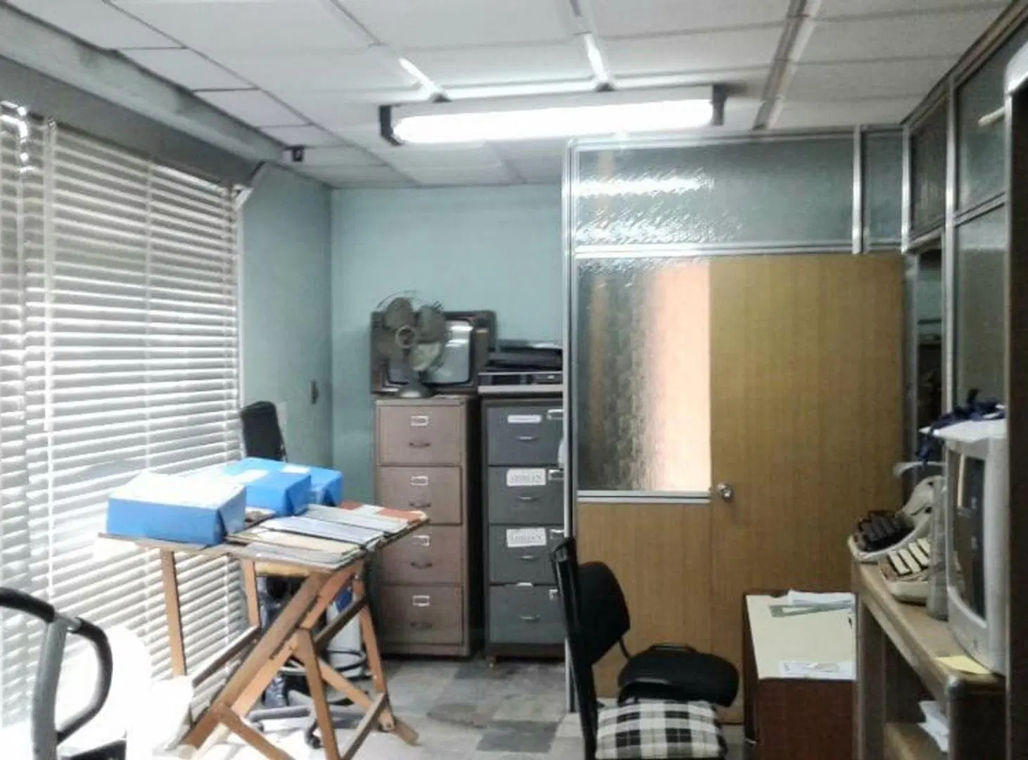 VENTA Galpon Oficinas Terreno estacionamiento lote 5
