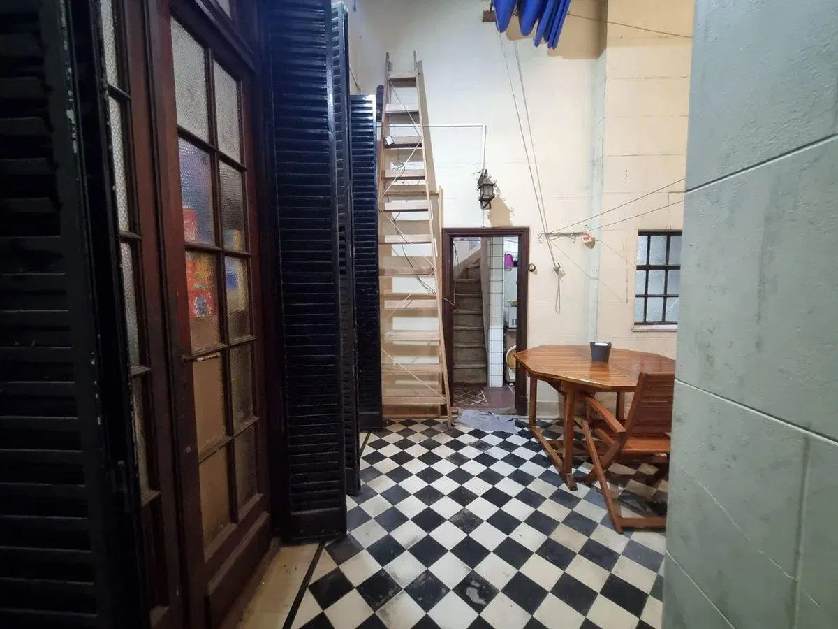 Dpto 4 amb Venta Balvanera Patio 2