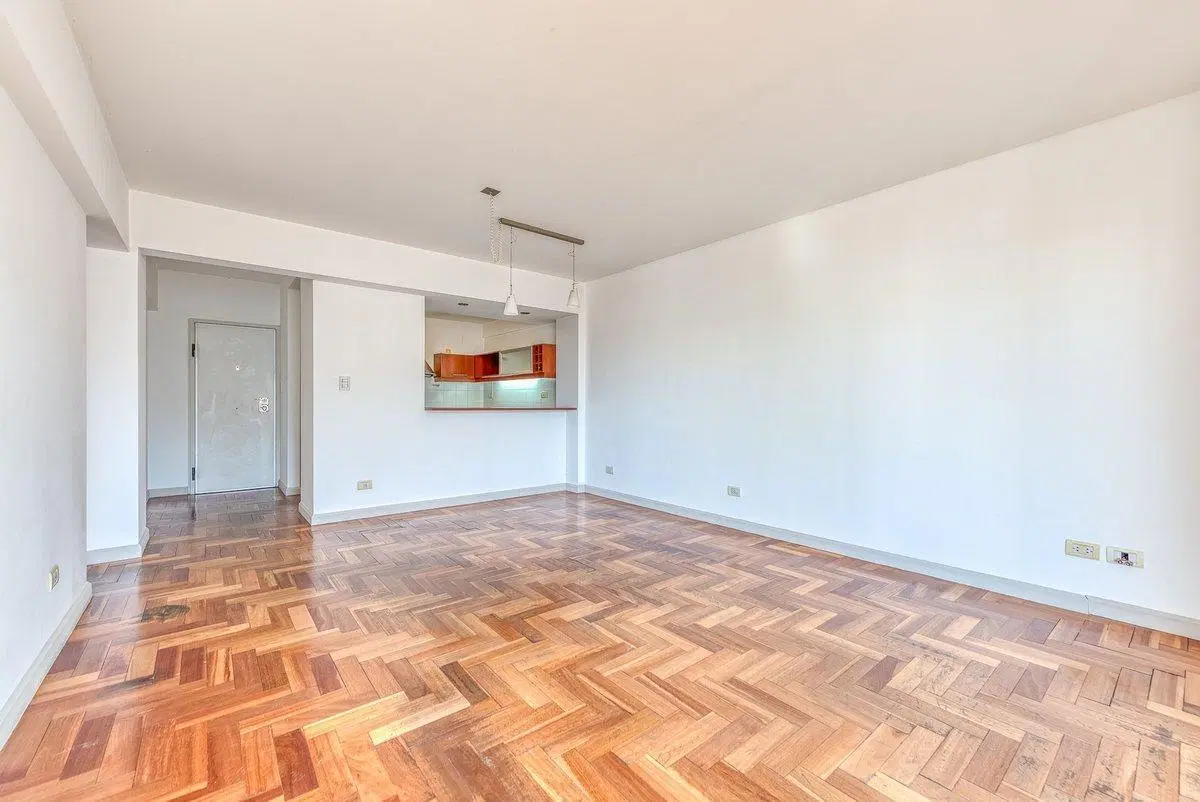 Dpto 3 amb cochera pileta venta Villa Crespo 2