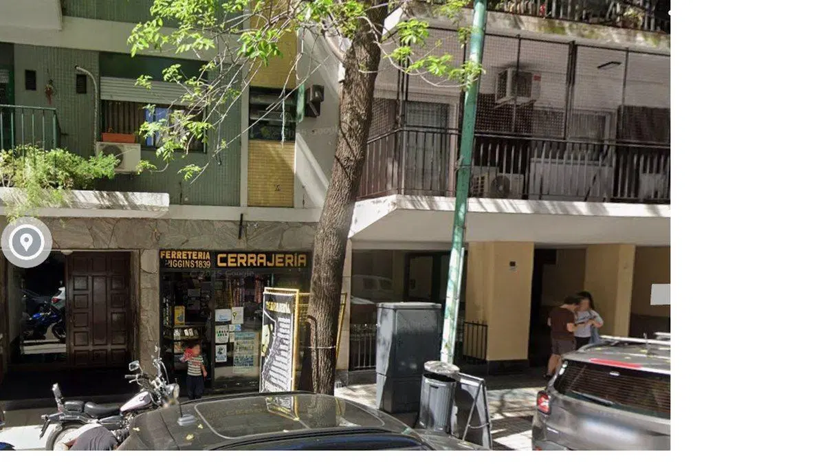 Venta Local Comercial Ohiggins  Belgrano 4