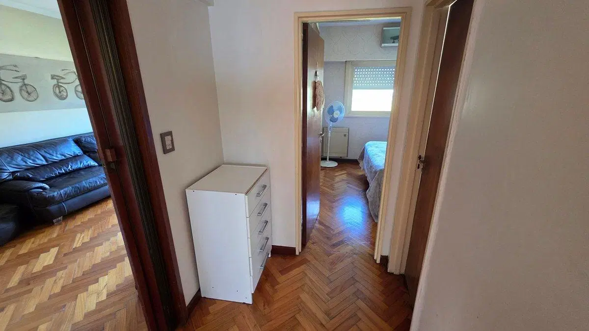 VENTA DEPARTAMENTO 3 AMBIENTES CHACARITA APTO CRÉD 5