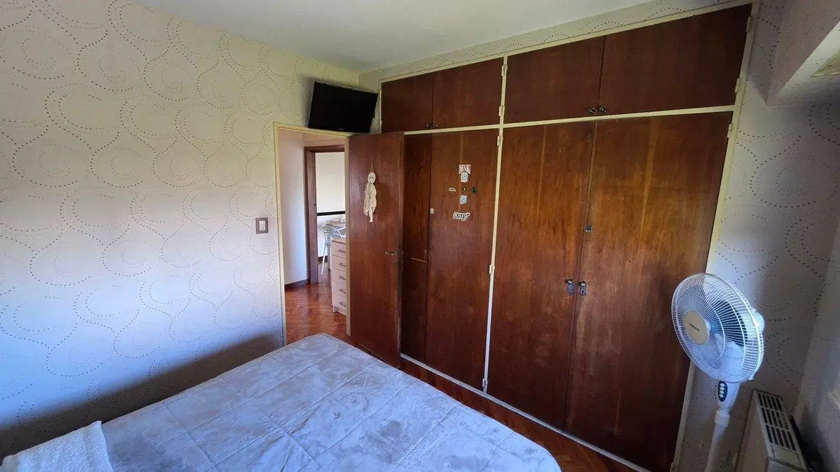 VENTA DEPARTAMENTO 3 AMBIENTES CHACARITA APTO CRÉD 8