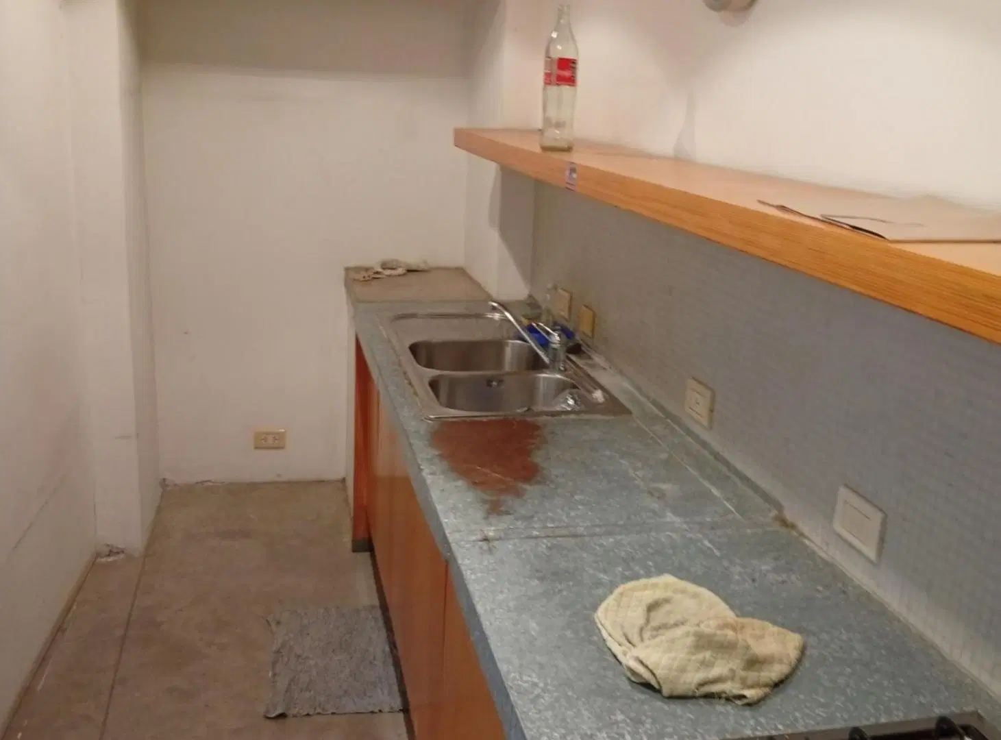 ALQUILER LOFT TRES NIVELES  PATIO TERRAZA V CRESPO 2