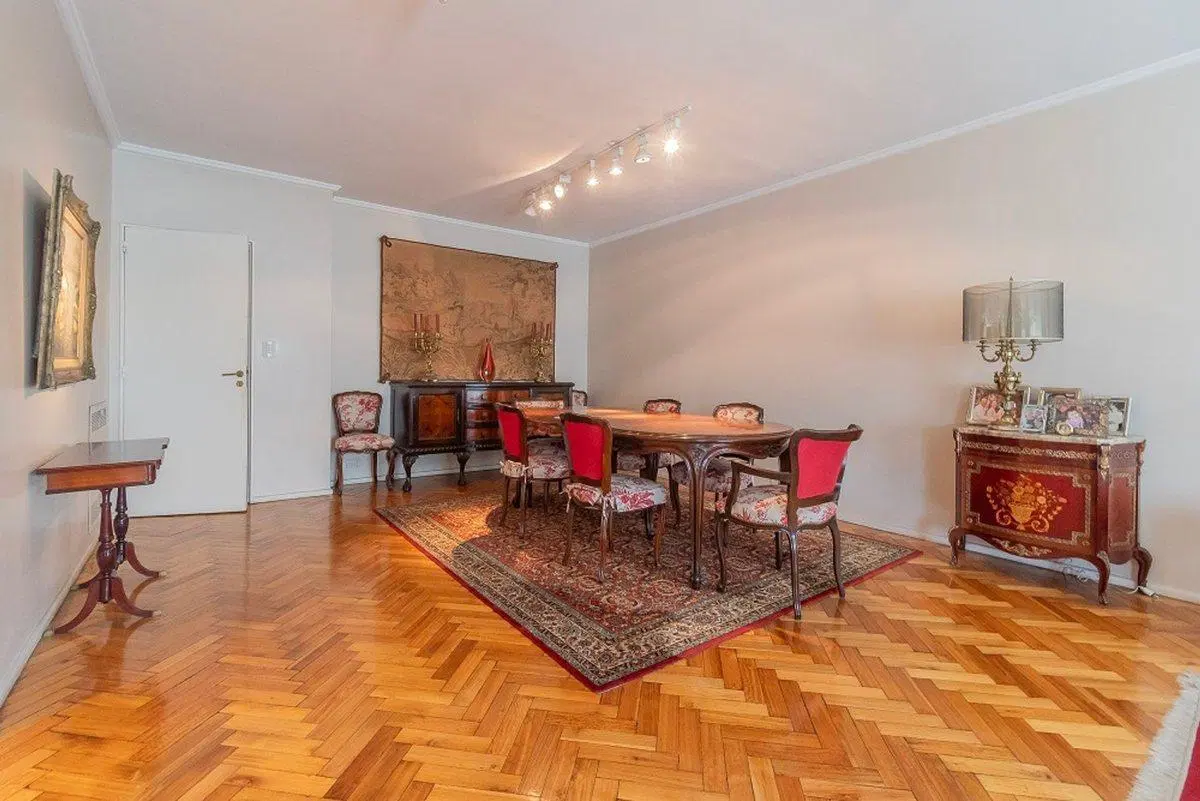VENTA DEPARTAMENTO 4 AMBIENTES LAS CAÑITAS COCHERA 3
