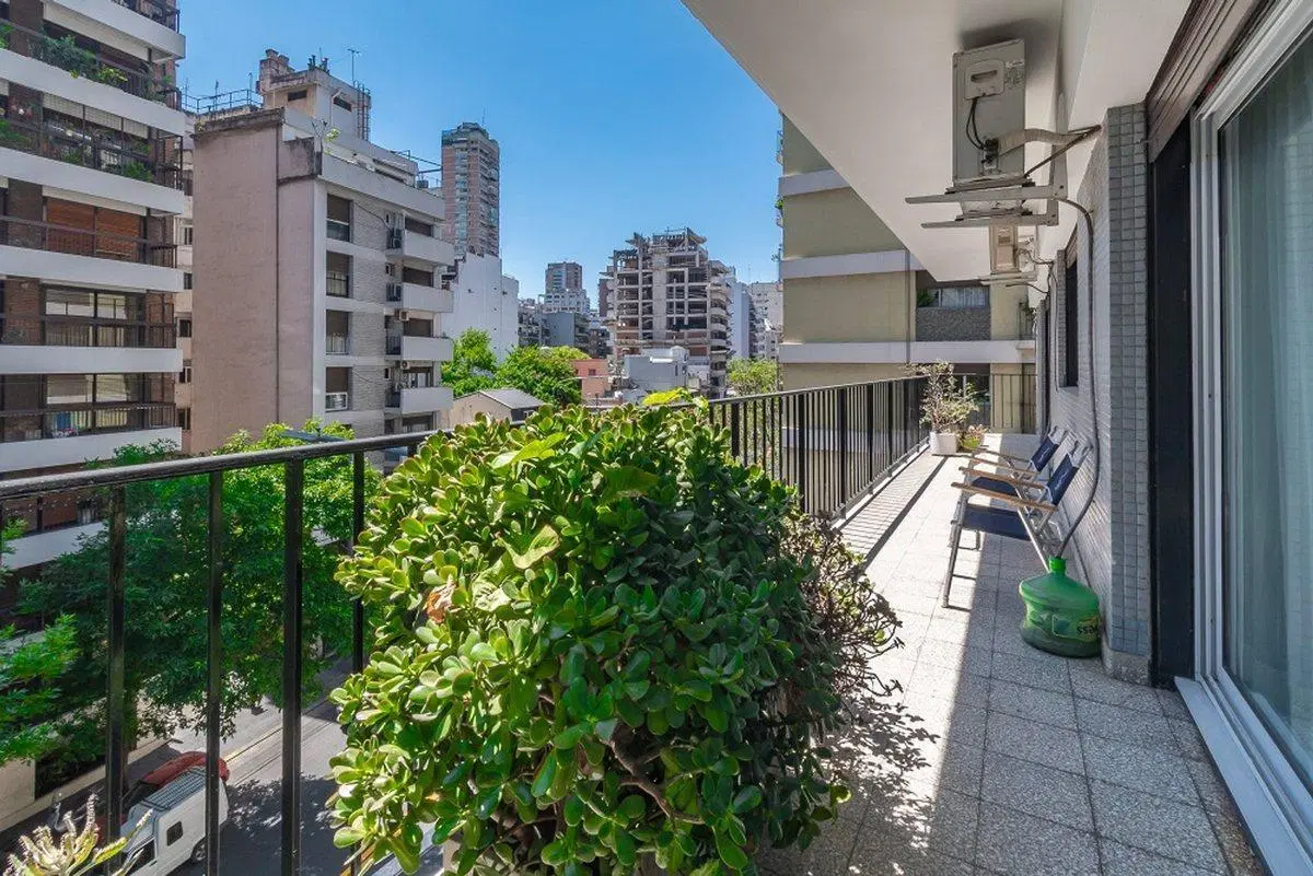 VENTA DEPARTAMENTO 4 AMBIENTES LAS CAÑITAS COCHERA 2
