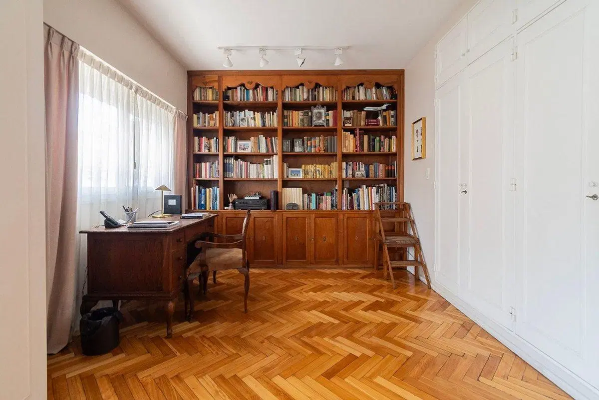 VENTA DEPARTAMENTO 4 AMBIENTES LAS CAÑITAS COCHERA 5