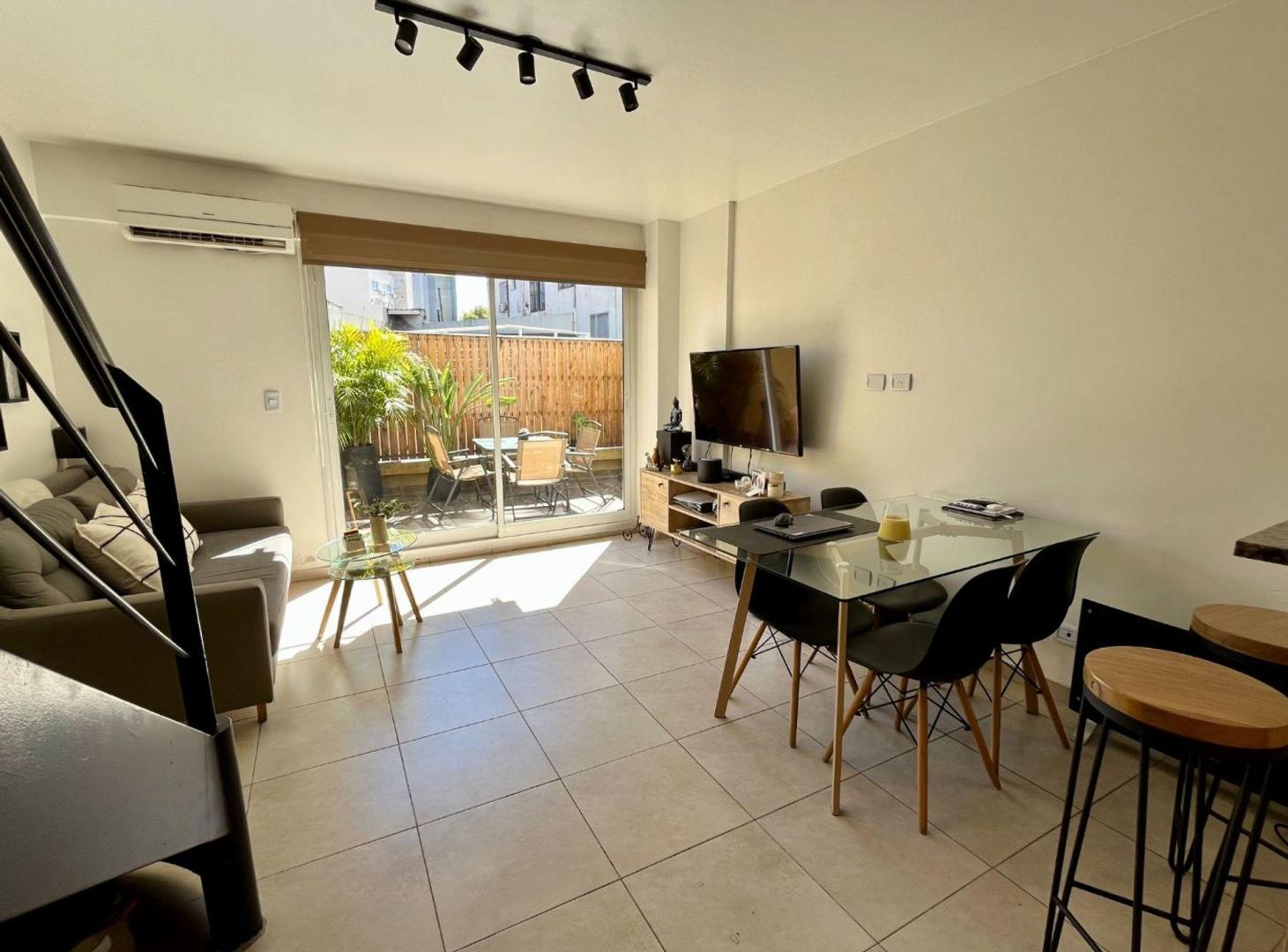 Foto de VENTA DEPTO 2 AMB TERRAZA PROPIA AMENIT CABALLITO, imagen 2