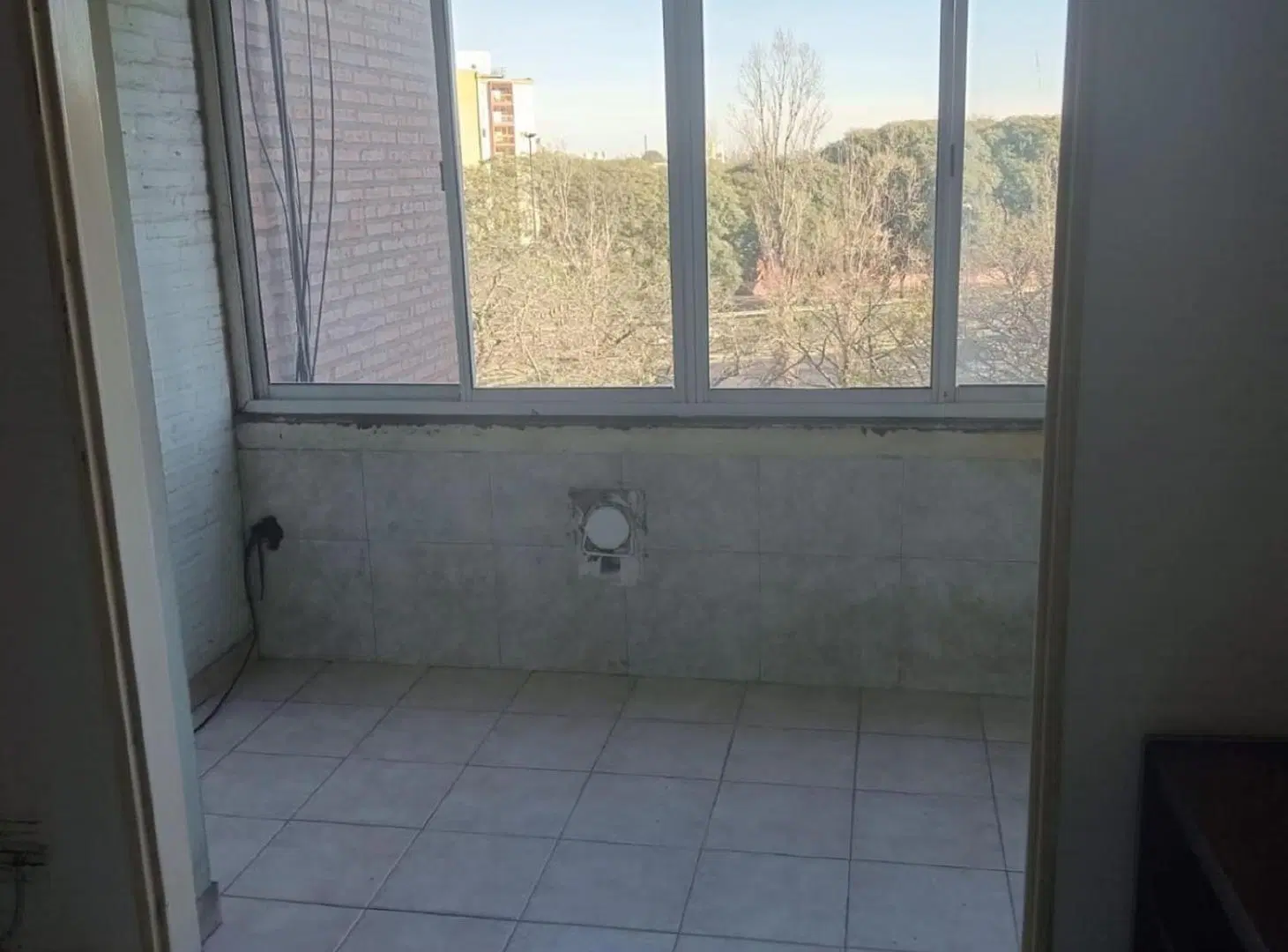DEPARTAMENTO 3 AMB  EN VENTA EN VILLA LUGANO 2