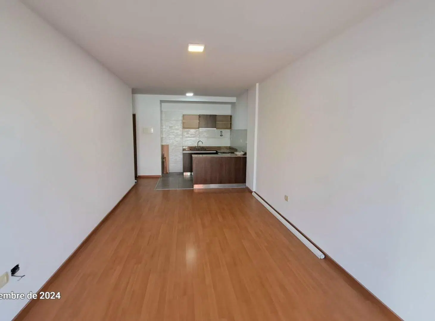 Alquiler Dos ambientes Nuñez con Amenities 2
