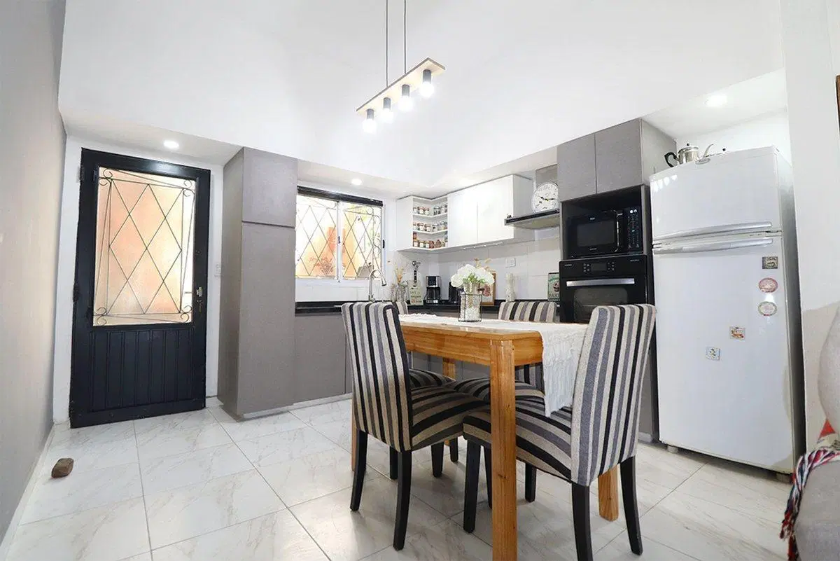 VENTA EXCELENTE PH RECICLADO A NUEVO 3 AMBIENTES 5