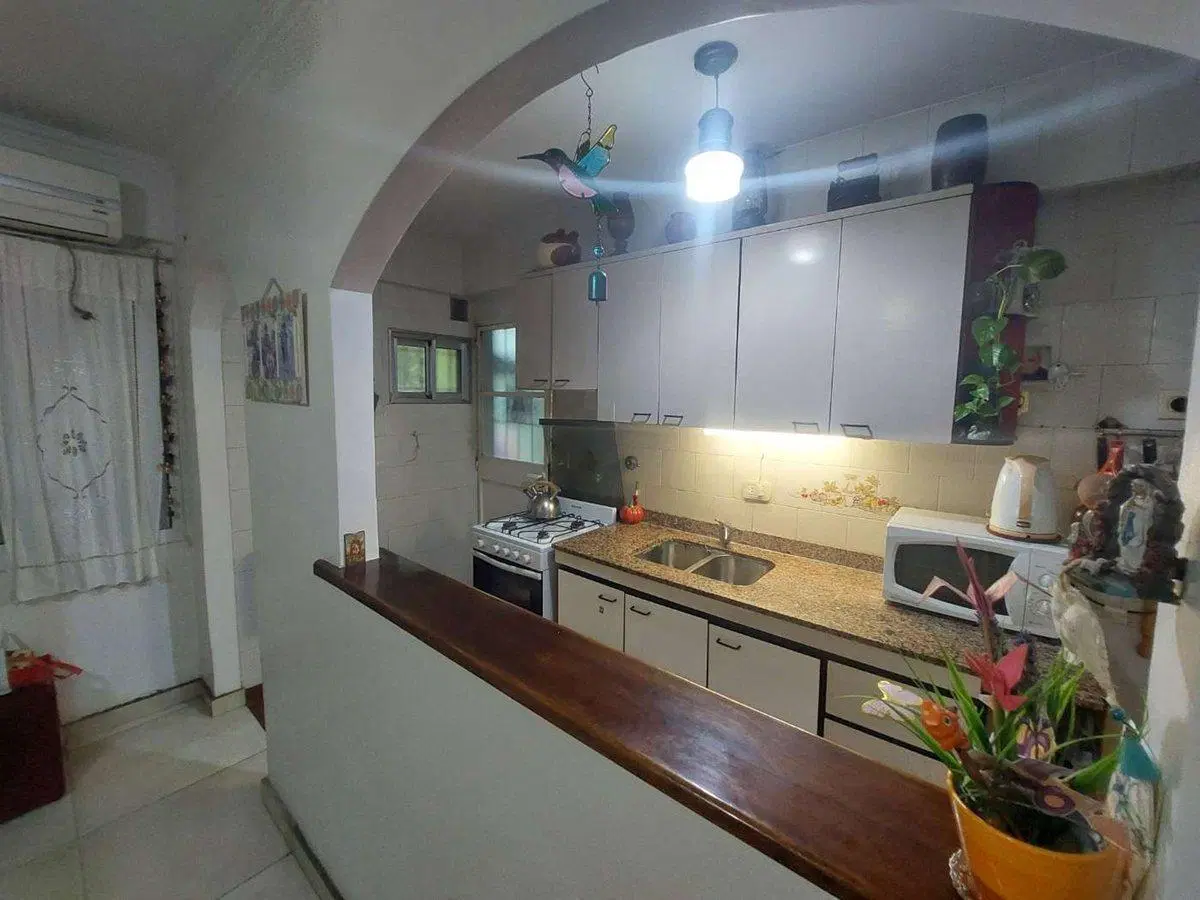 VENTA DEPARTAMENTO 4 AMB PLANTA BAJA VILLA RAFFO 2