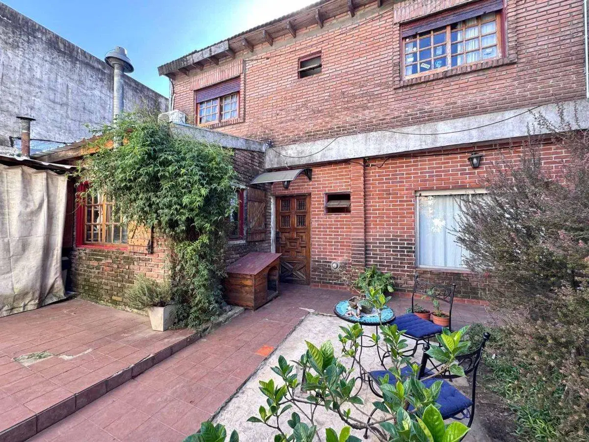 VENTA PH 4 AMB JARDIN SIN EXPENSAS CASTELAR SUR 4