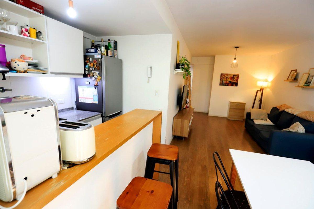 Foto de VENTA DEPARTAMENTO 2 AMB. SAAVEDRA, imagen 5