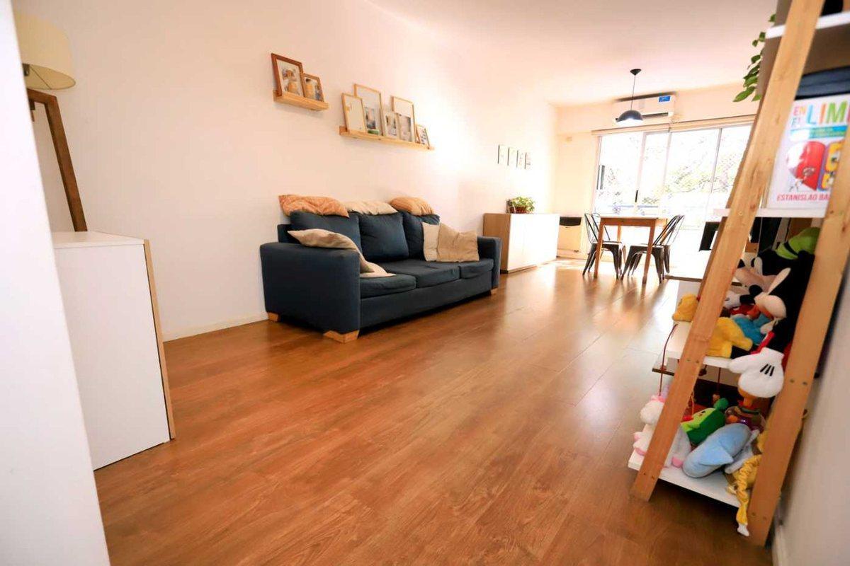 Foto de VENTA DEPARTAMENTO 2 AMB. SAAVEDRA, imagen 2