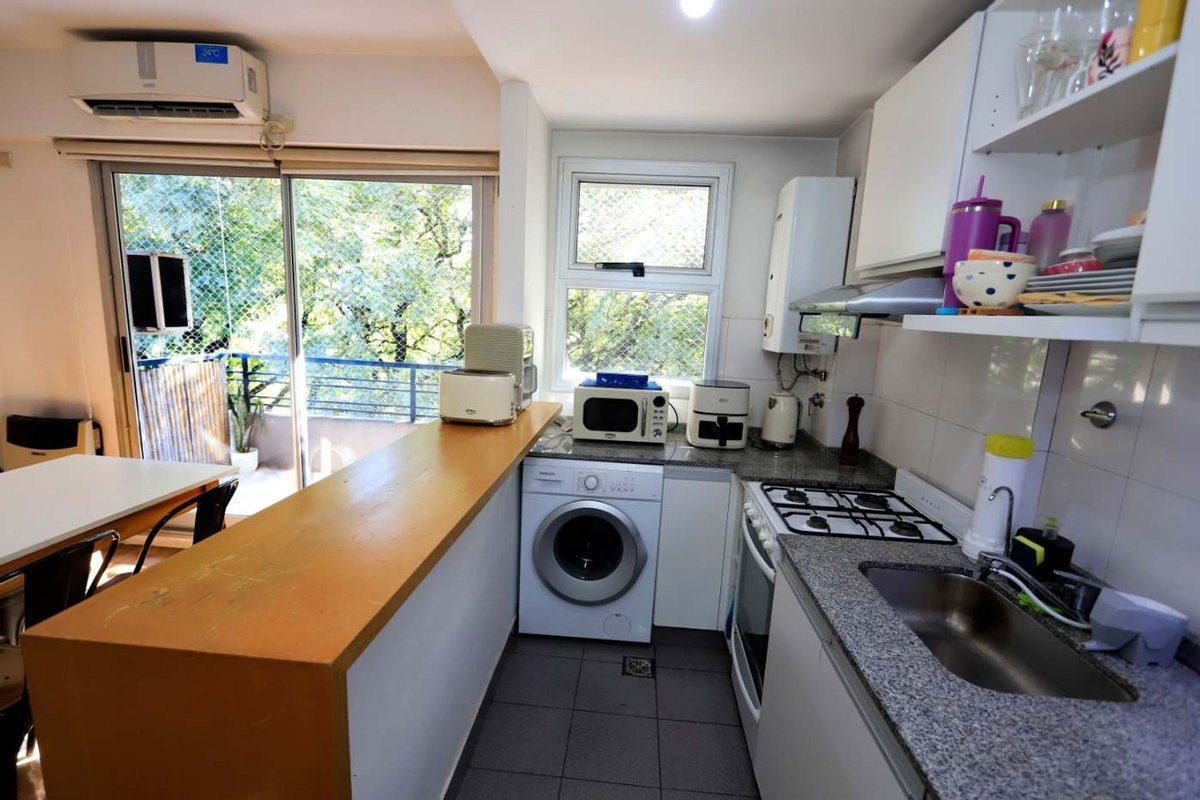 Foto de VENTA DEPARTAMENTO 2 AMB. SAAVEDRA, imagen 4