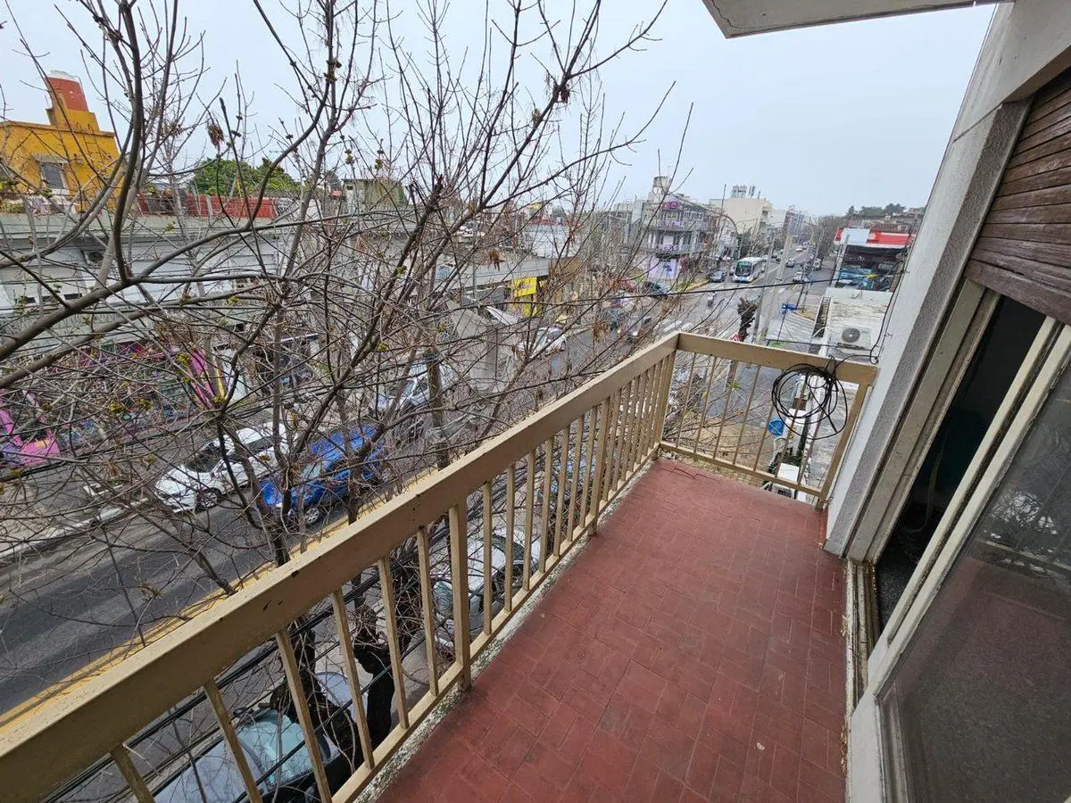 Depto 2 amb Venta Ramos Mejía Frente Balcón 4
