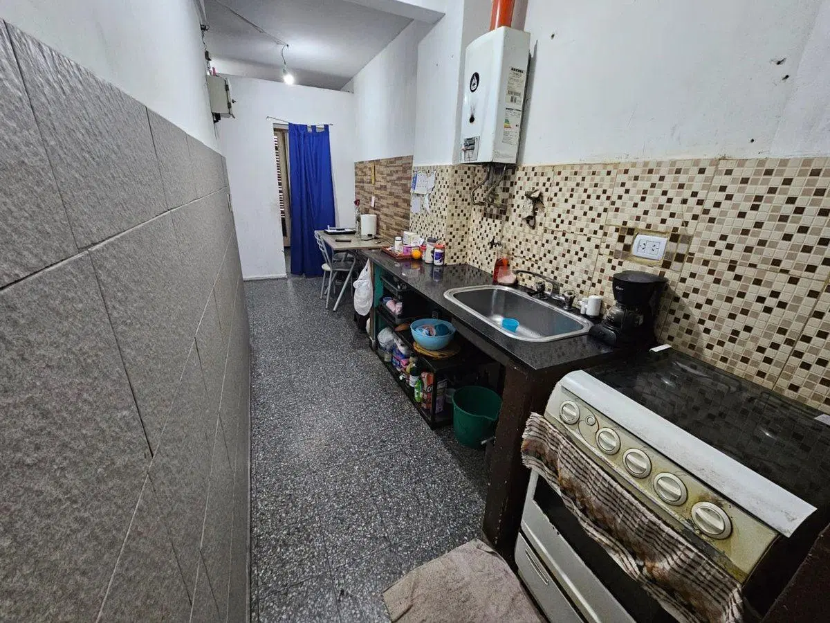 Depto 2 amb Venta Ramos Mejía Frente Balcón 5
