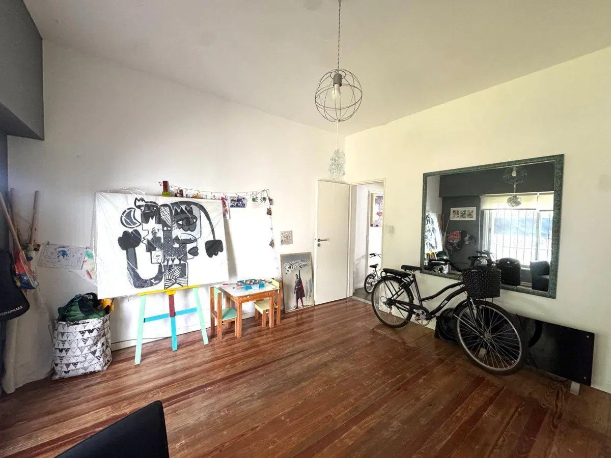 Venta casa 5 amb Olivos con jardín y cochera 3