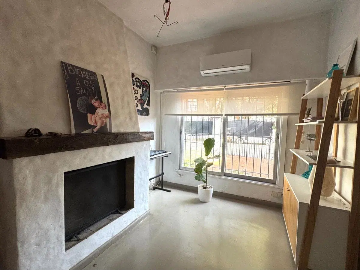Venta casa 5 amb Olivos con jardín y cochera 5