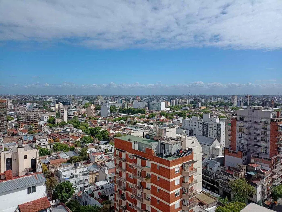 ALQUILER MONOAMBIENTE SAN CRISTOBAL A ESTRENAR 5