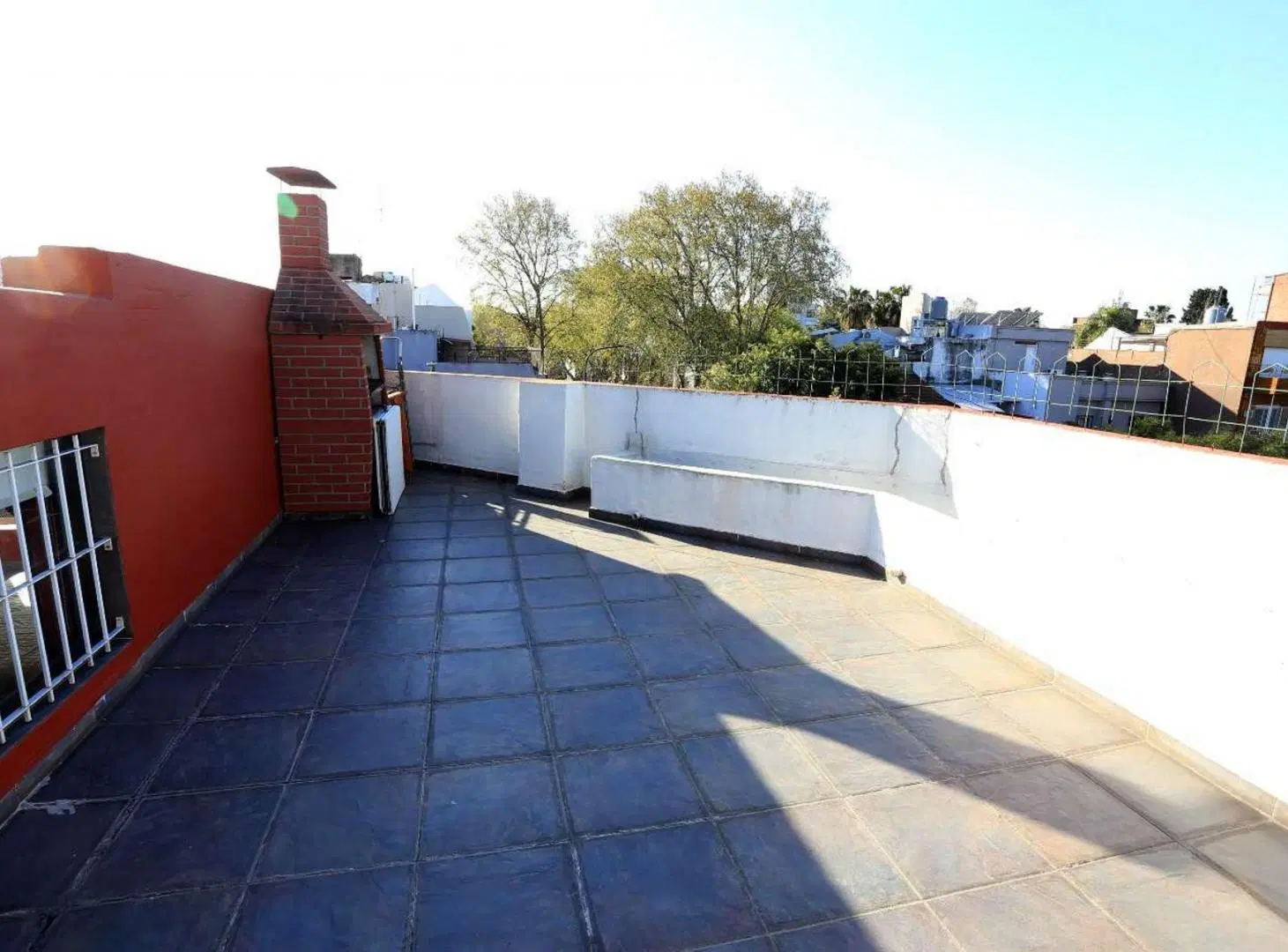 VTA PH. BELGRANO R. 4 AMB.TERRAZA Y QUINCHO A/CTO 3