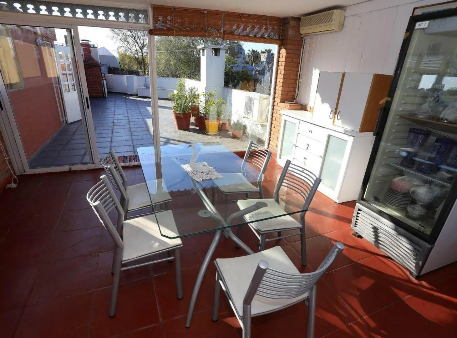VTA PH. BELGRANO R. 4 AMB.TERRAZA Y QUINCHO A/CTO 4