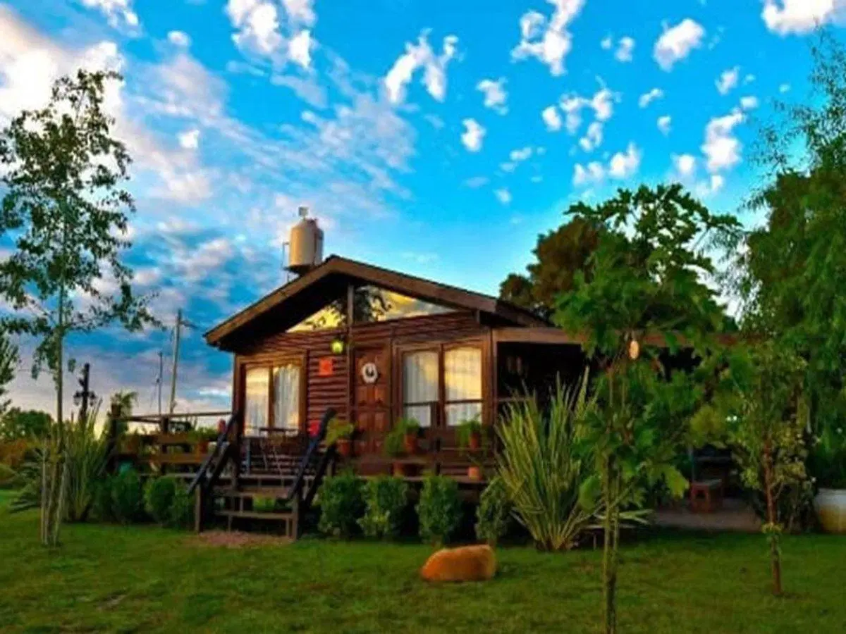 VENTA CAPILLA DEL SEÑOR CAMPO COMPLEJO TURISTICO 2