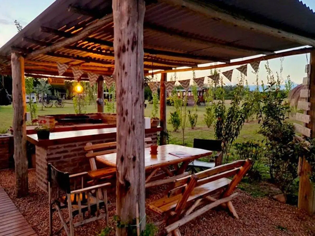 VENTA CAPILLA DEL SEÑOR CAMPO COMPLEJO TURISTICO 8