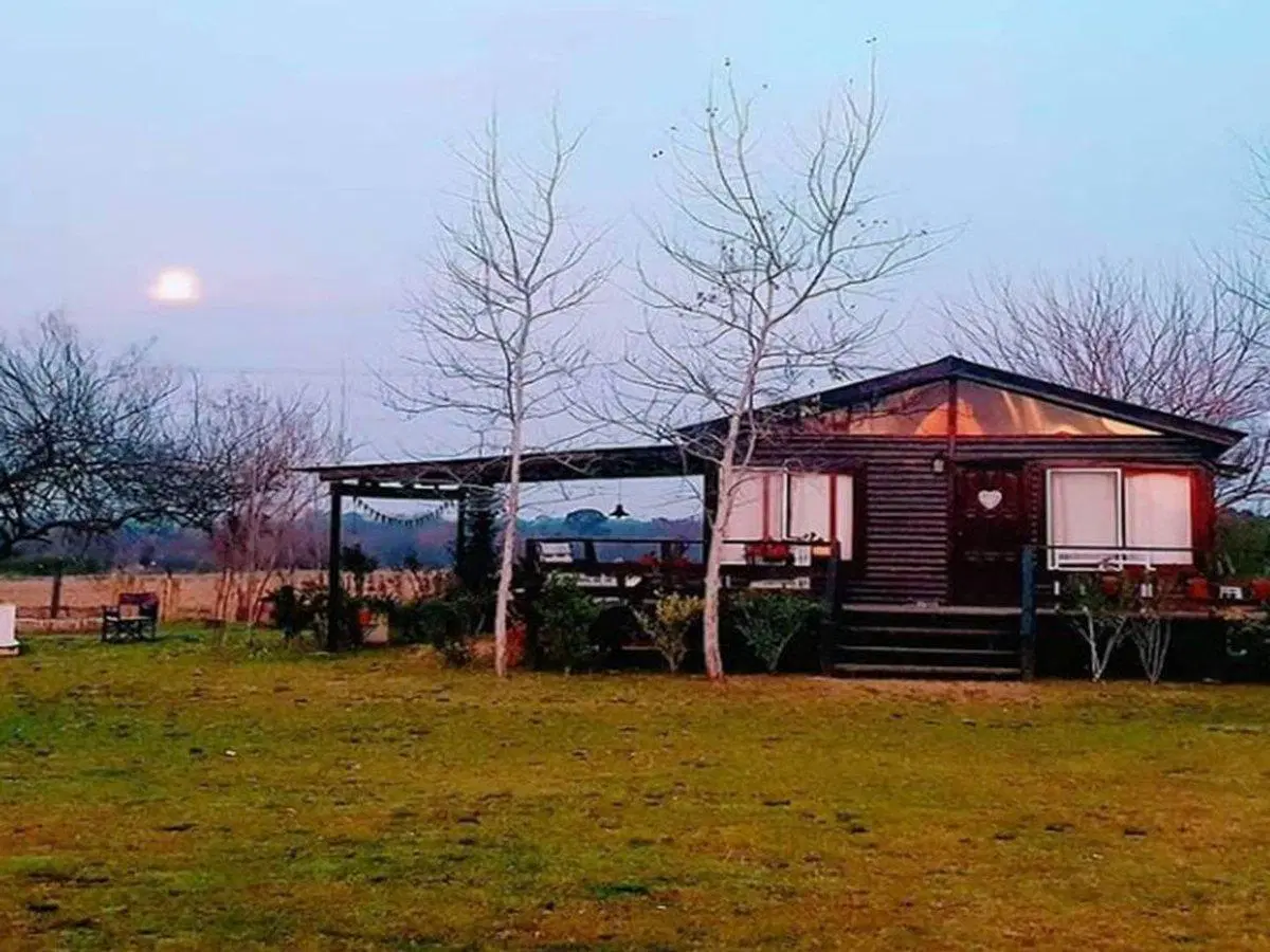 VENTA CAPILLA DEL SEÑOR CAMPO COMPLEJO TURISTICO 4