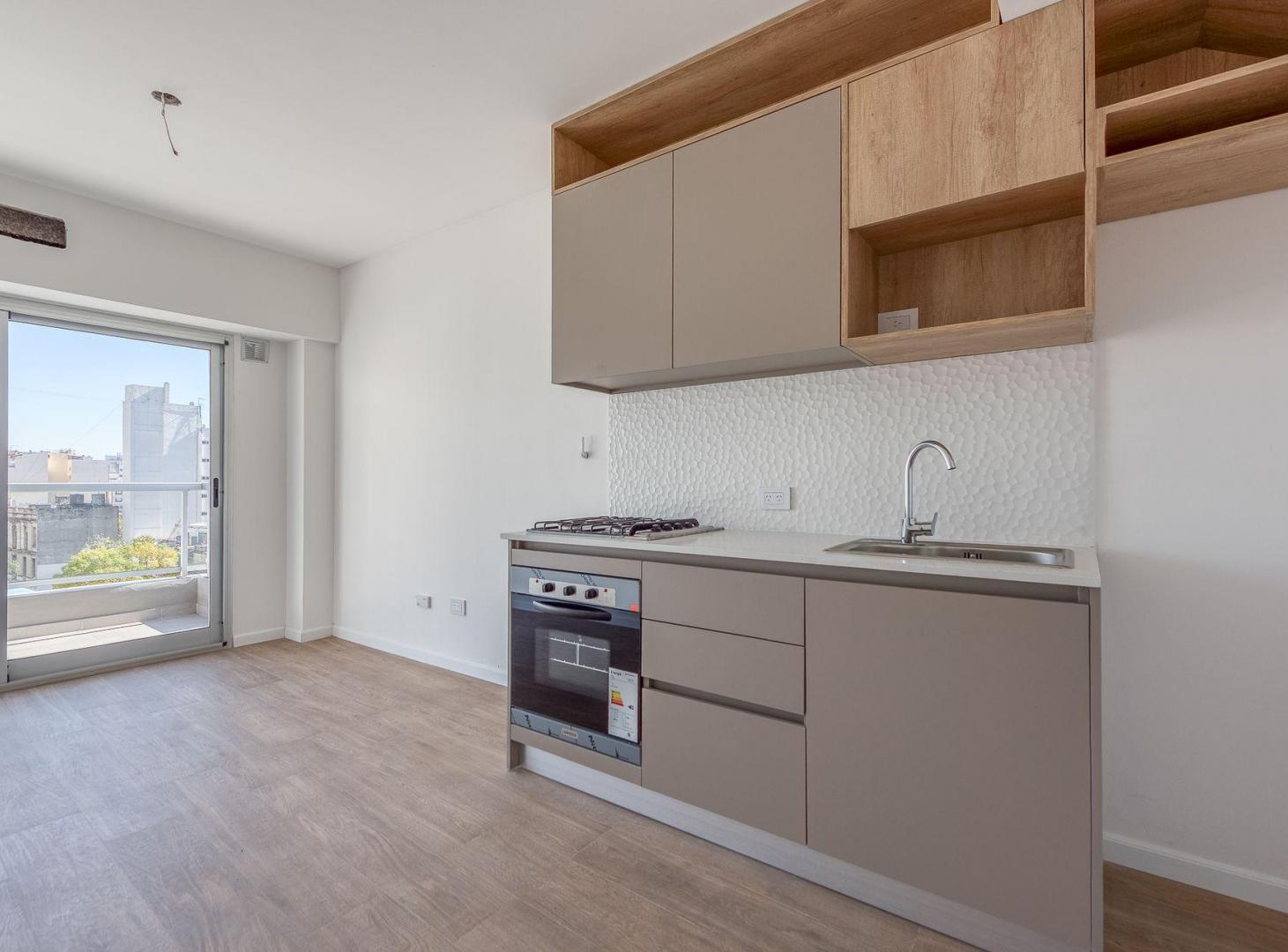Foto de VENTA 2 AMB BOEDO DÚPLEX 2 BALCONES ESCRITORIO, imagen 4