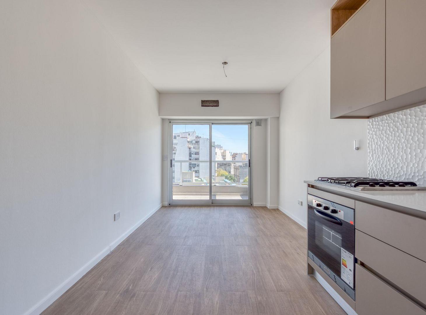Foto de VENTA 2 AMB BOEDO DÚPLEX 2 BALCONES ESCRITORIO, imagen 5