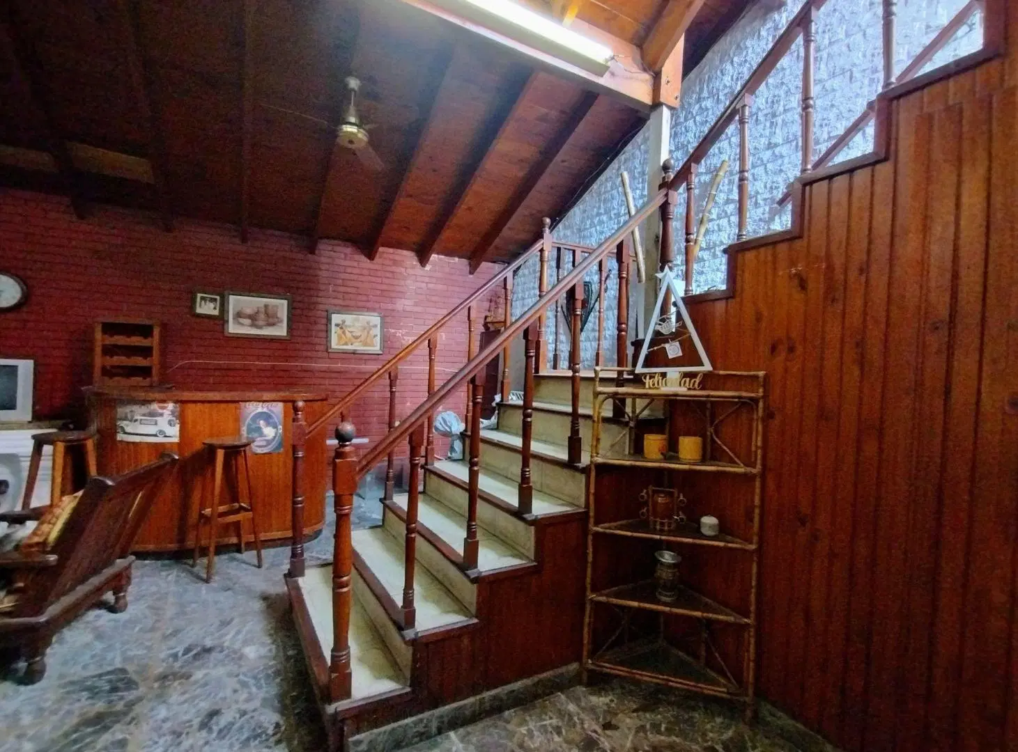 VENTA VILLA BONICH CASA LOTE PROPIO TERRAZA 3