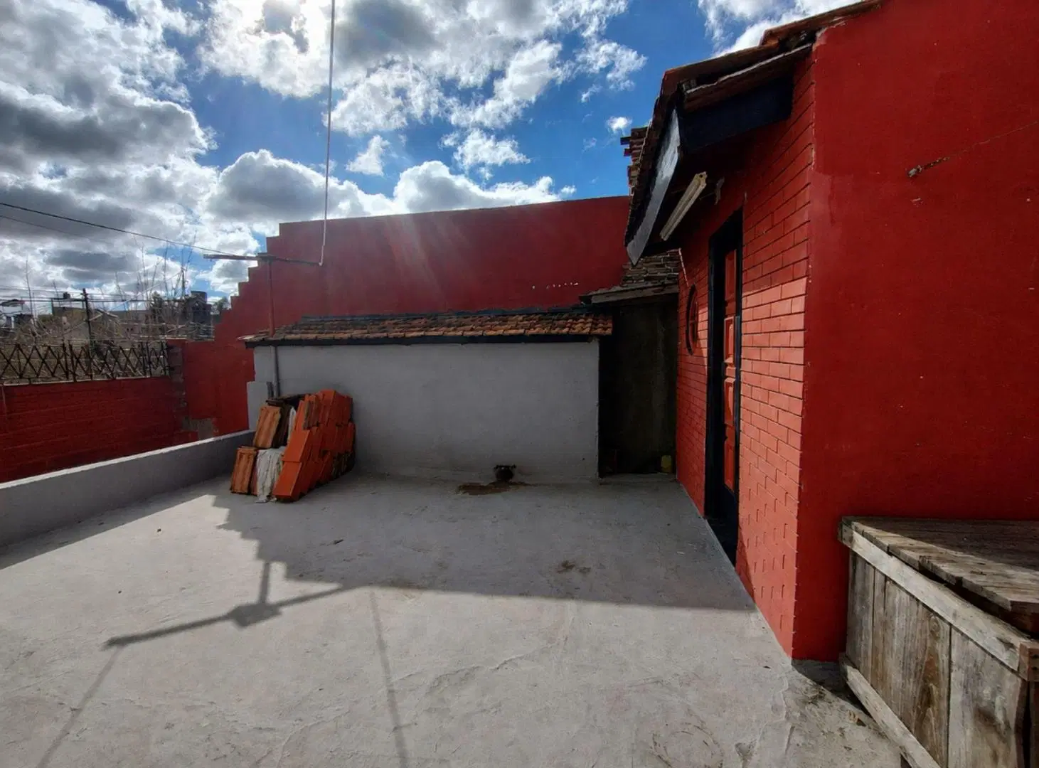 VENTA VILLA BONICH CASA LOTE PROPIO TERRAZA 5