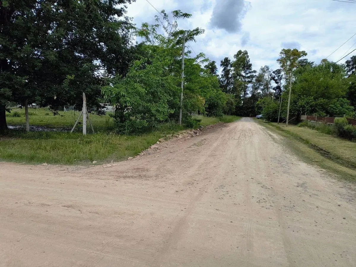 VENTA LOTE DE TERRENO PILAR LA LONJA 8