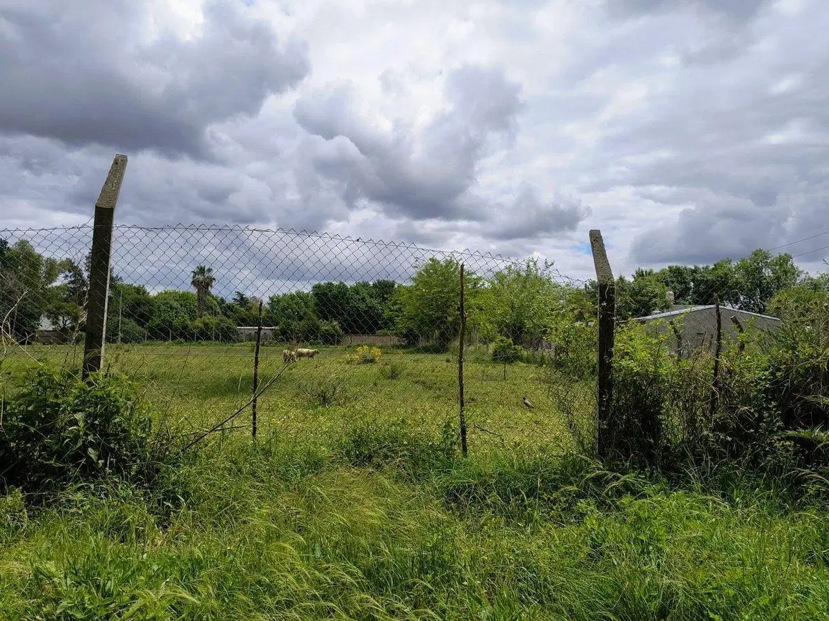 VENTA LOTE DE TERRENO PILAR LA LONJA 3