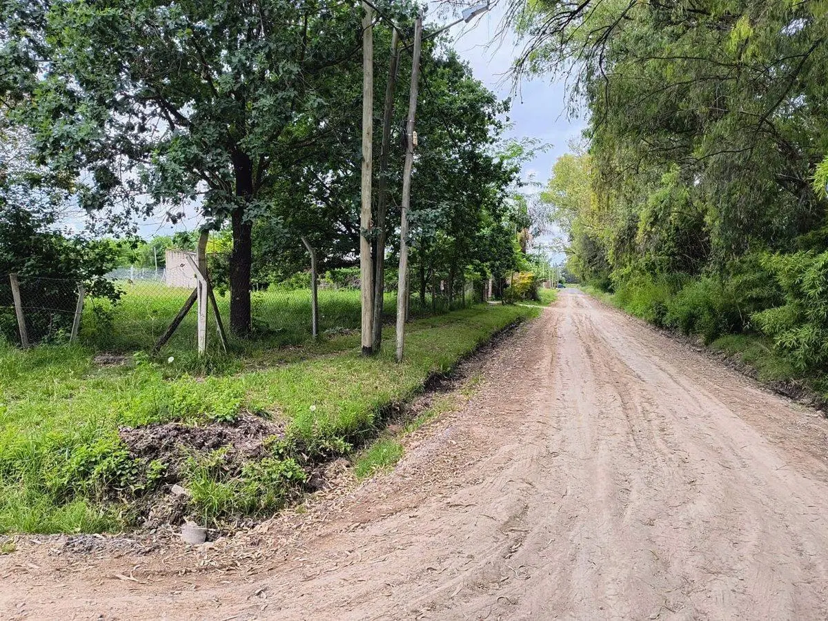 LOTE DE TERRENO EN VENTA PILAR LA LONJA 5