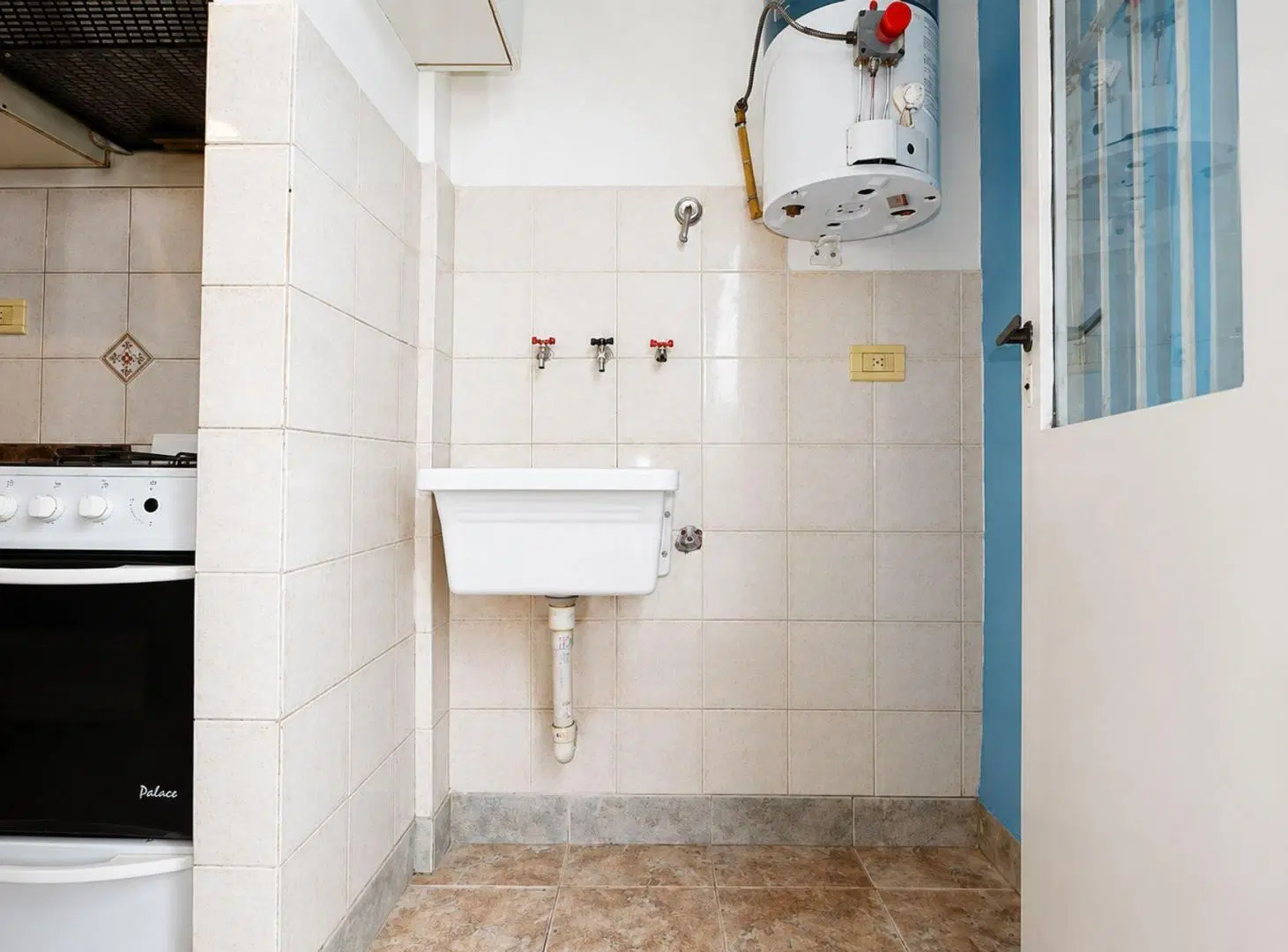 VENTA DEPARTAMENTO 2 AMB EN SAN MARTIN - BALCON 4