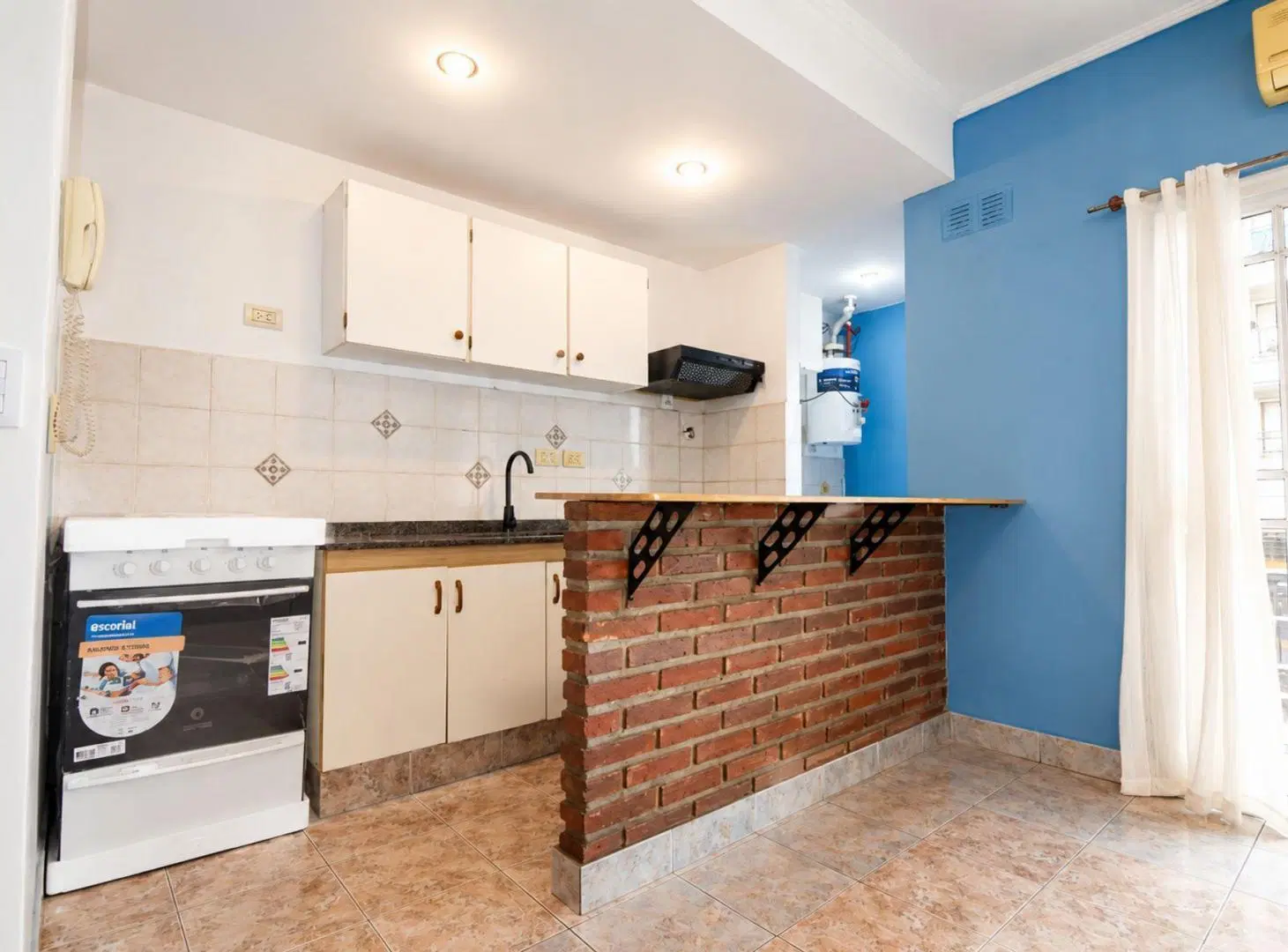 VENTA DEPARTAMENTO 2 AMB EN SAN MARTIN - BALCON 3