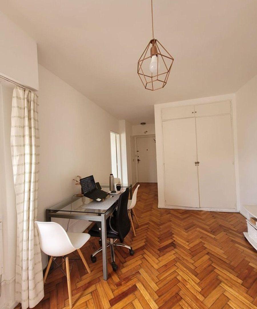 Foto de VENTA DEPTO 2 AMBIENTES BALCON TERRAZA PALERMO, imagen 1