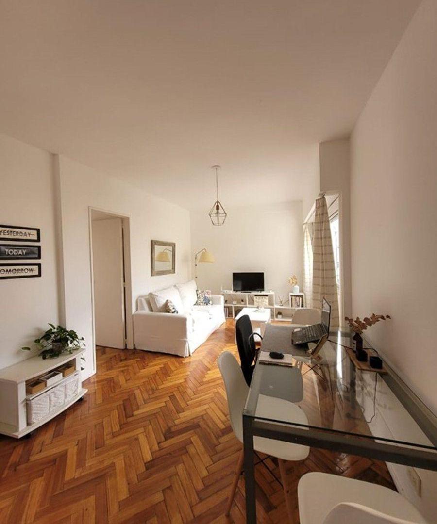 Foto de VENTA DEPTO 2 AMBIENTES BALCON TERRAZA PALERMO, imagen 2