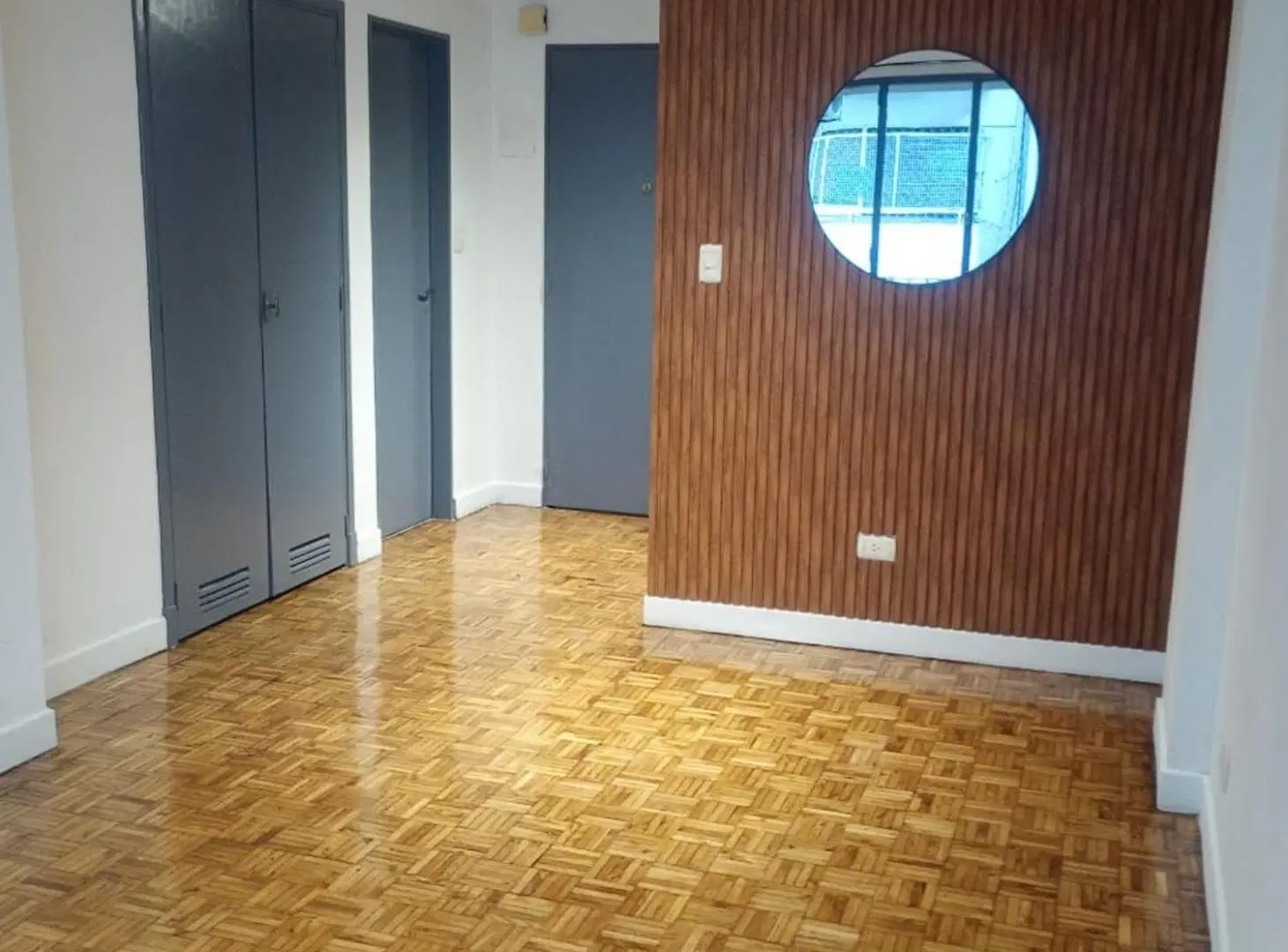 Depto Monoambiente Alquiler Retiro Balcon 8